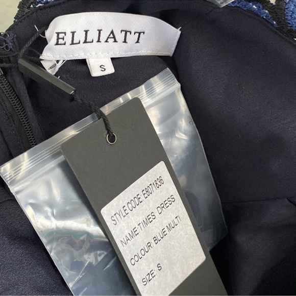 Elliatt Times Dress. #5 best seller on Revolve for lace - Picture 6 of 8